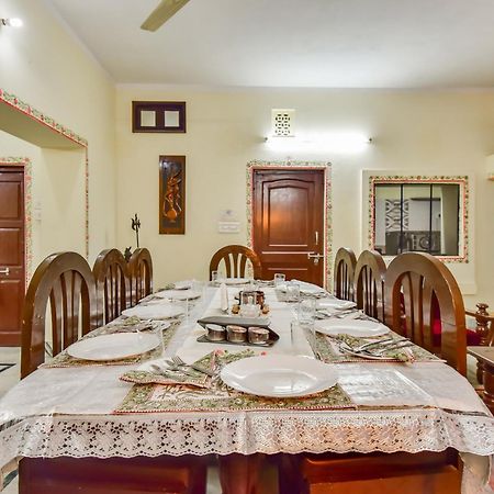 Dev Villas Guest House 조드푸르 외부 사진