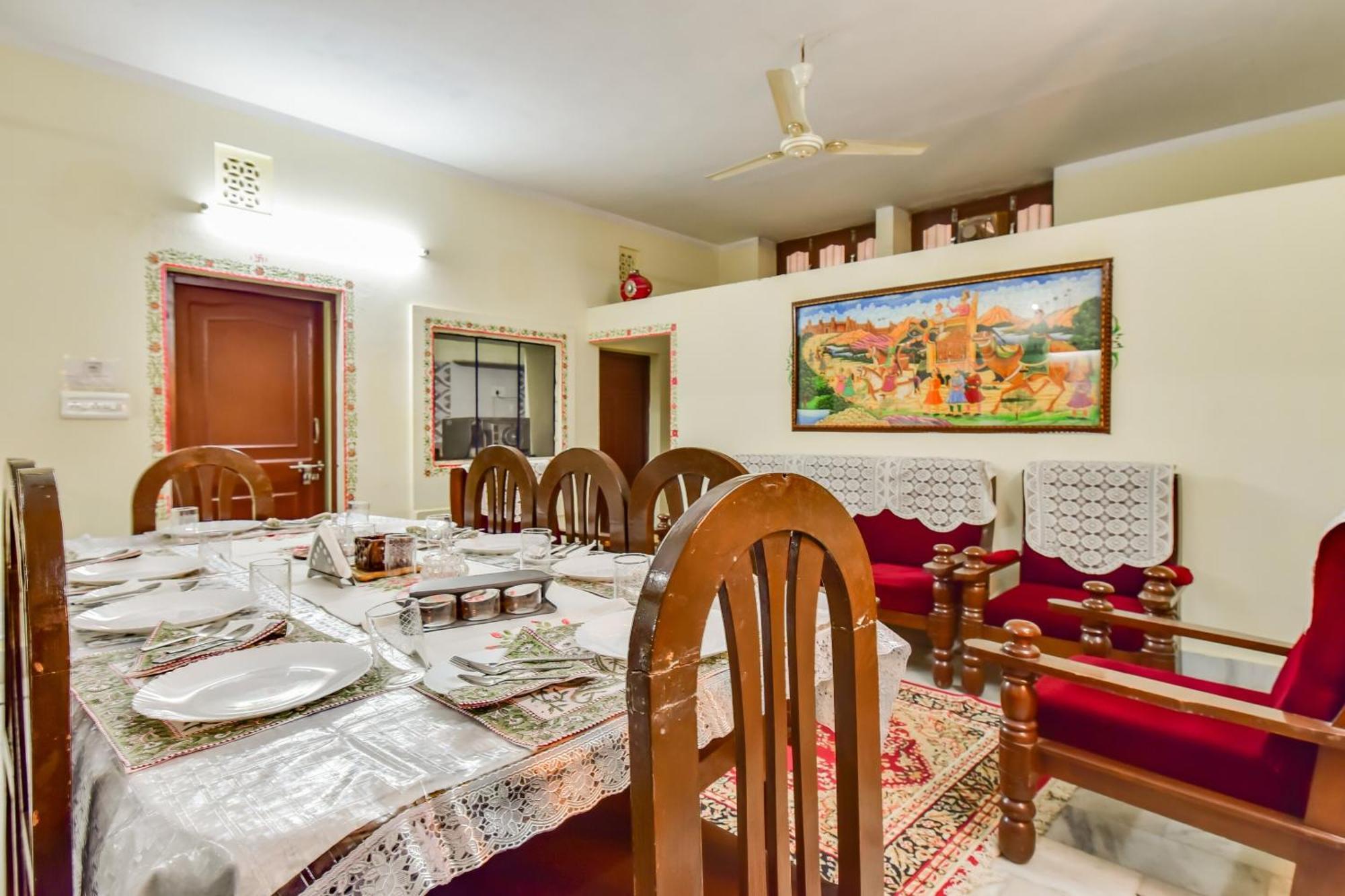 Dev Villas Guest House 조드푸르 외부 사진